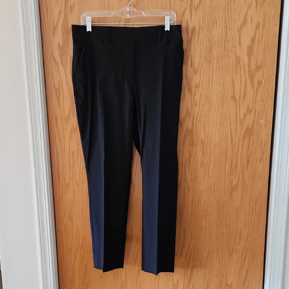 Simply Vera Vera Wang Black Pants - Picture 1 of 7